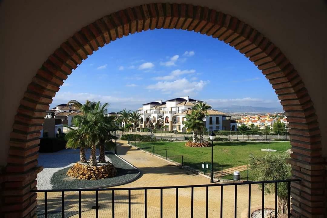 Casa Del Sol Apartment Vera Exterior photo