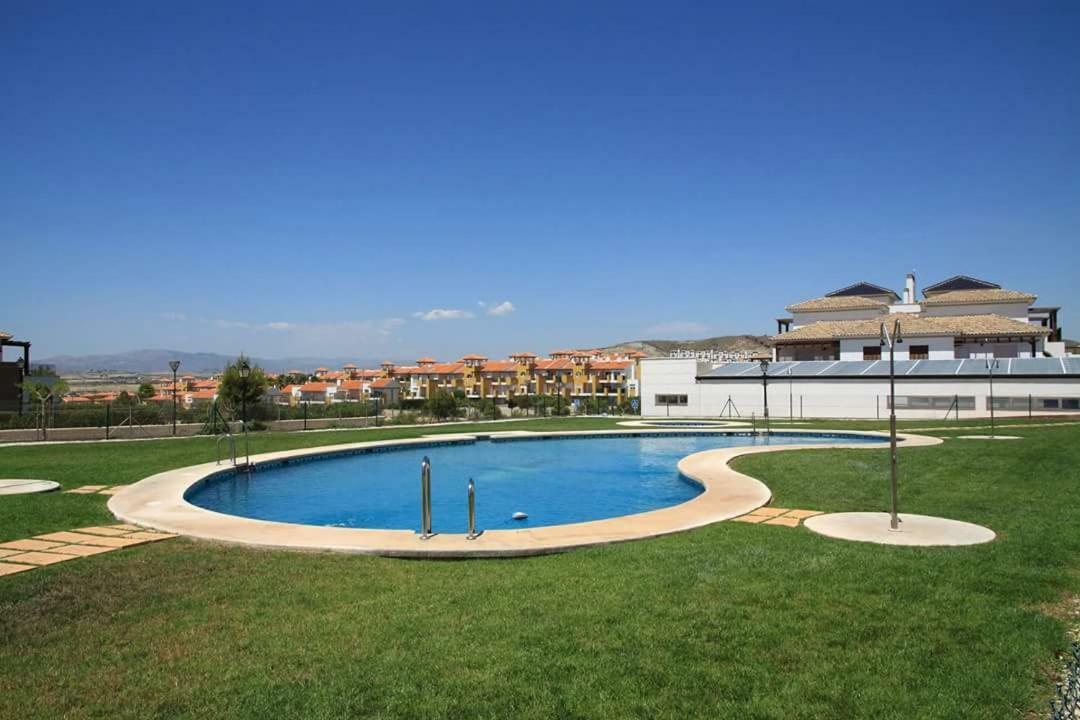 Casa Del Sol Apartment Vera Exterior photo